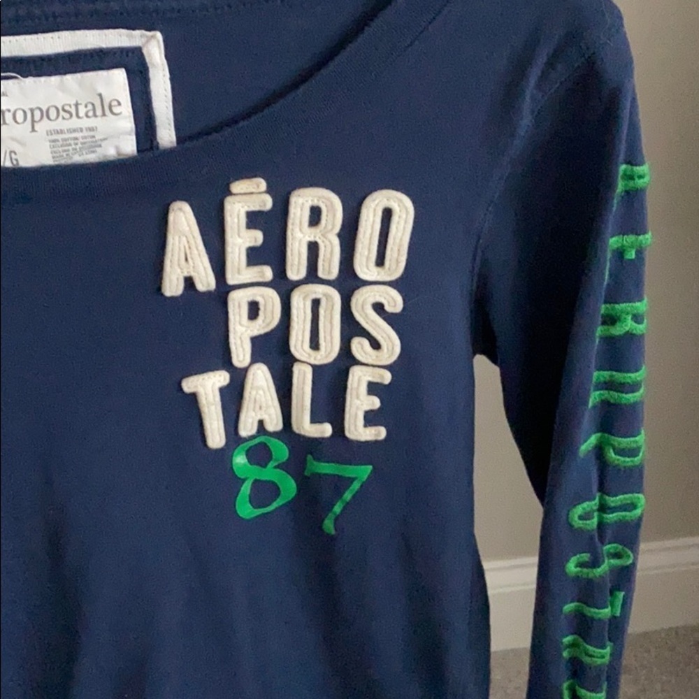 Y2K Long Sleeve Shirt Size Large